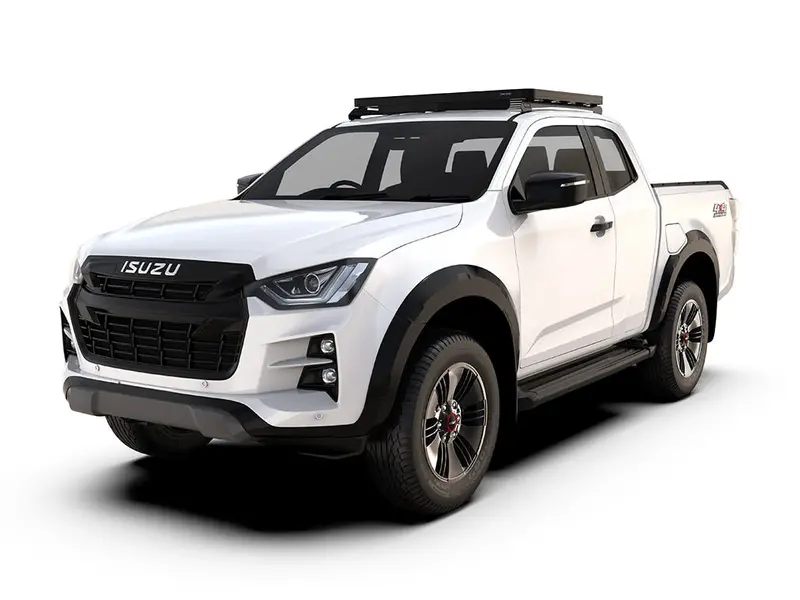 Isuzu D-Max Rg 3Rd Gen Extended Cab Slimline Ii Low-Profile Roof Rack – 2020–Present 1