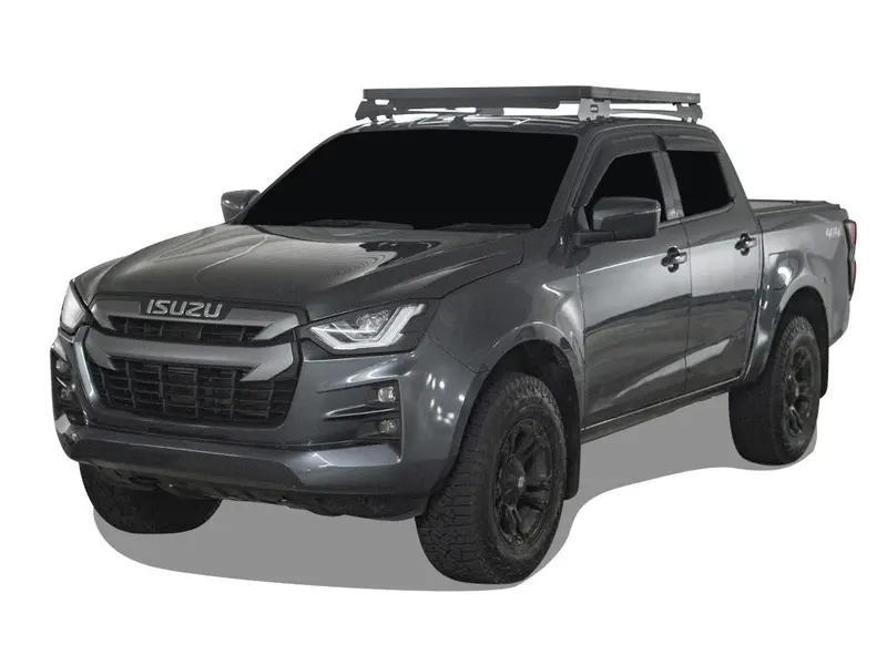 Isuzu D-Max Rg & 3Rd Gen Slimline Ii Roof Rack – 2020–Present 1