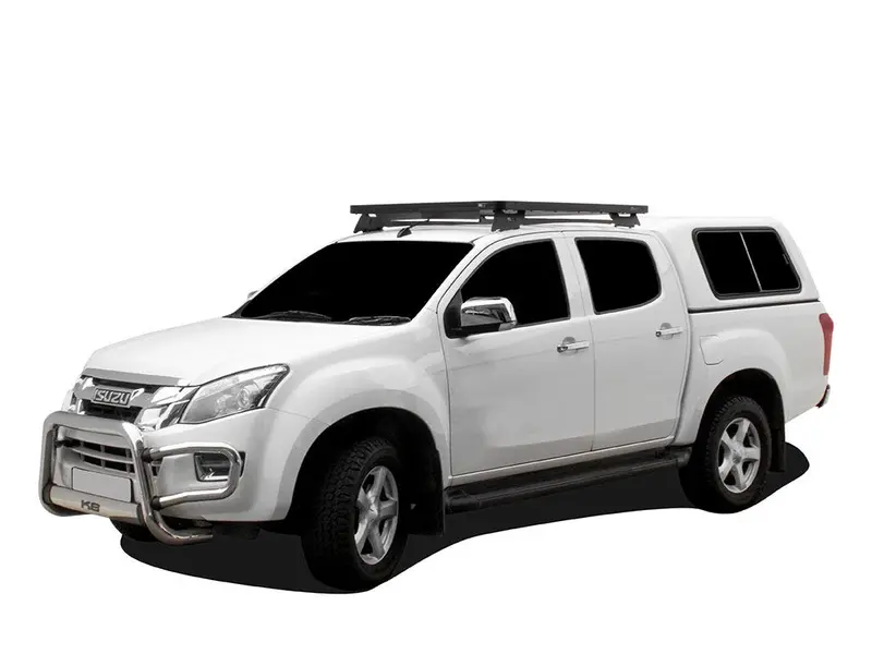 Isuzu D-Max Rt50/85 & 2Nd Gen Slimline Ii Roof Rack – 2011–2021 1