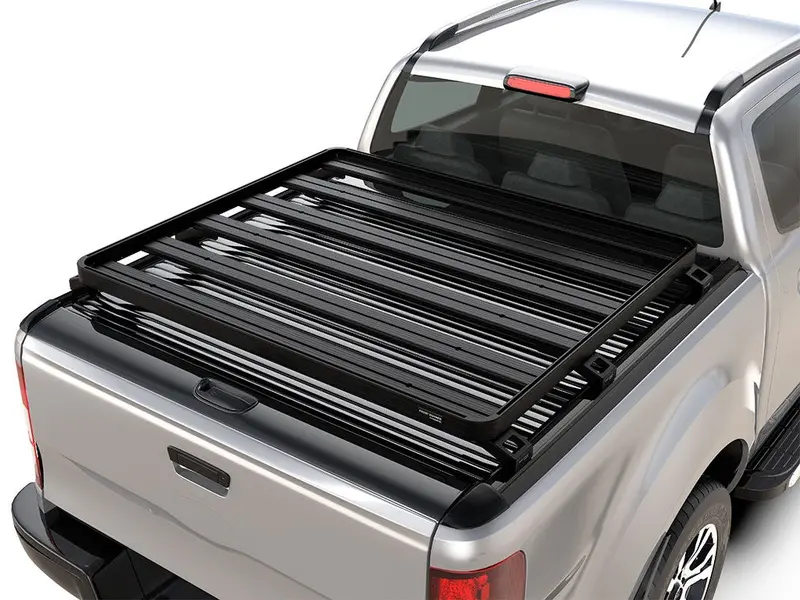 Isuzu D-Max X-Terrain Roll Top Slimline Ii Load Bed Rack – 2020–Present 1