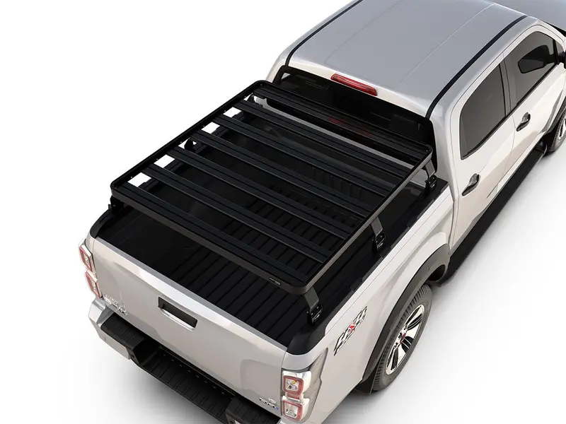 Isuzu D-Max X-Terrain Slimline Ii Truck Bed Rack (2020–Present) 1