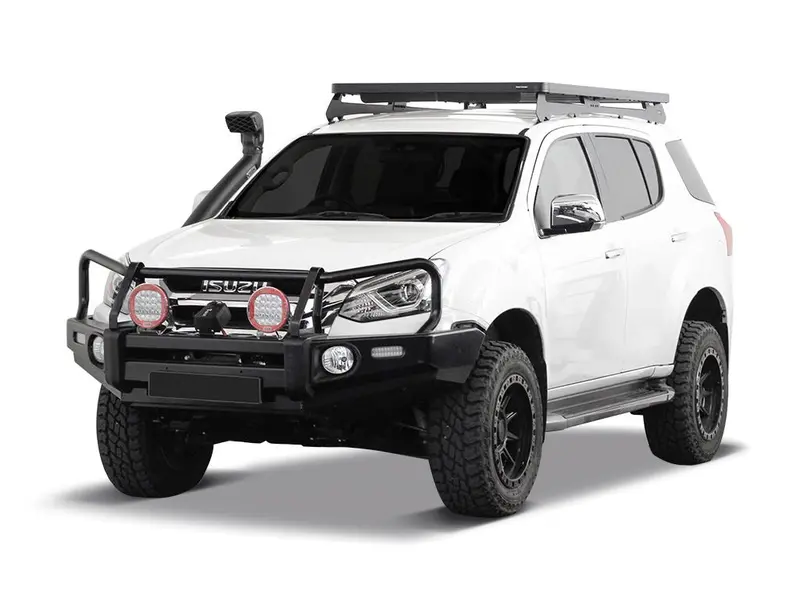 Isuzu Mu-X Slimline Ii Roof Rack Kit (2017–2020) 1