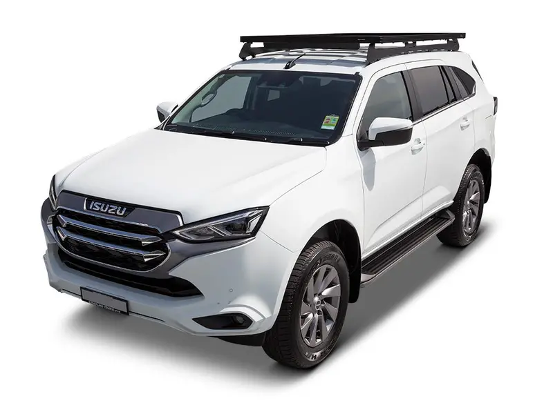 Isuzu Mu-X Slimline Ii Roof Rack Kit (2021–Present) 1