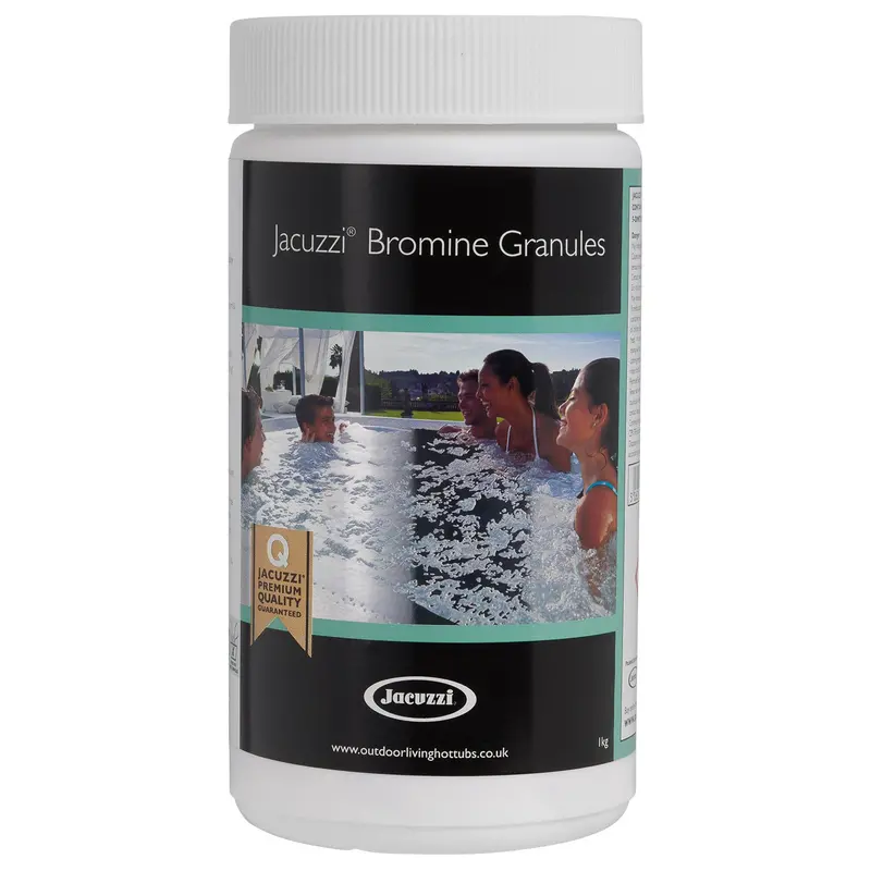 Jacuzzi® Bromine Granules For Spa Water Sanitization 1