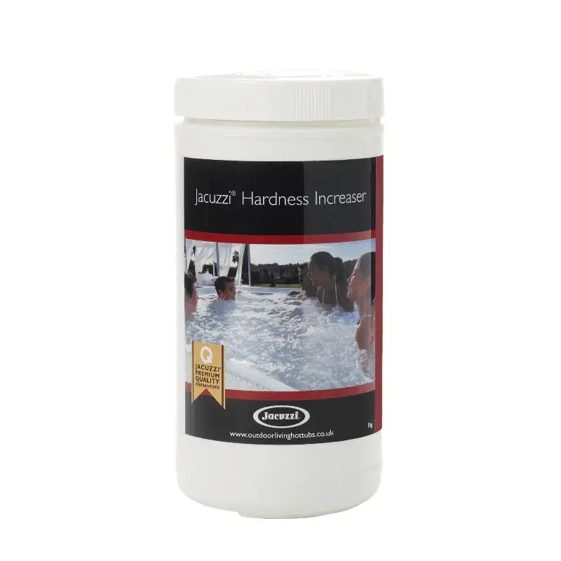 Jacuzzi Hardness Increaser For Spa Water – 1 Kg Calcium Booster 1