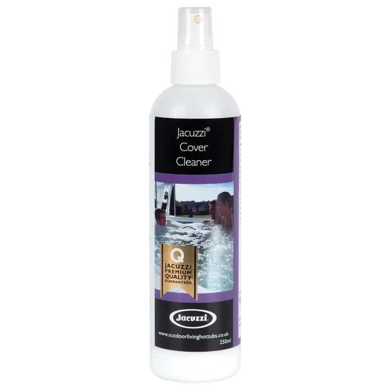 Jacuzzi Hot Tub Cover Cleaner – 250 Ml Protective Spray 1