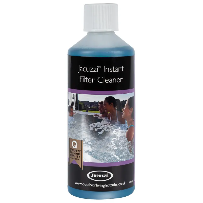 Jacuzzi® Instant Filter Cleaning Spray – 500 Ml 1