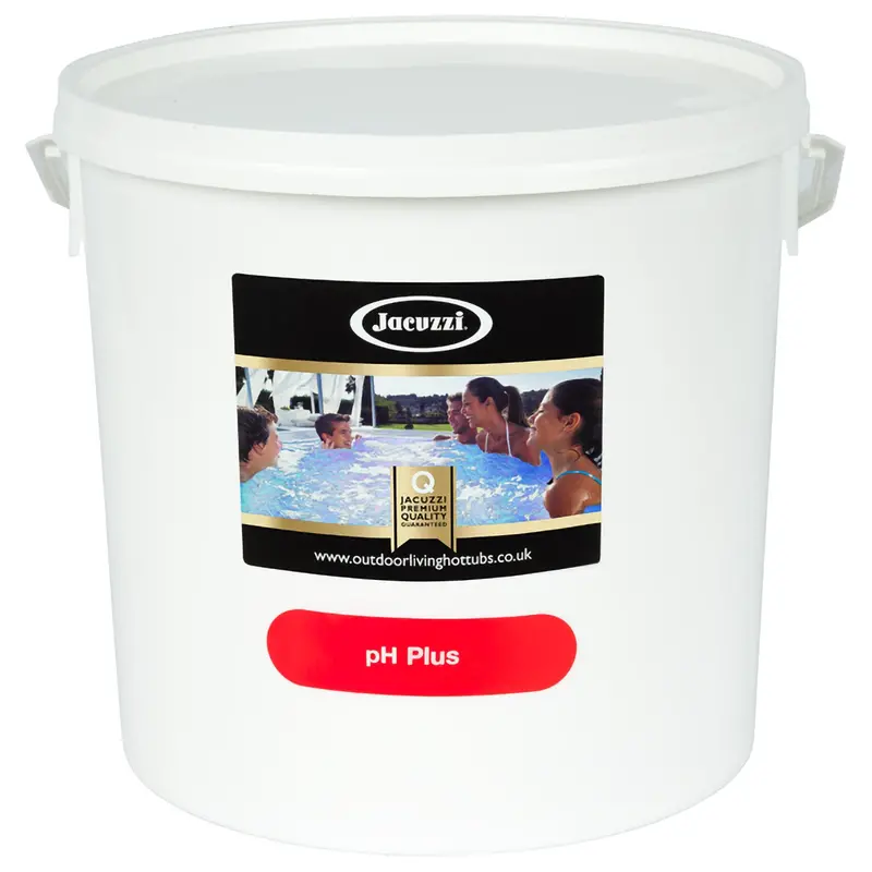 Jacuzzi® Ph+ Water Balance Increaser – 10Kg Bulk Pack 1