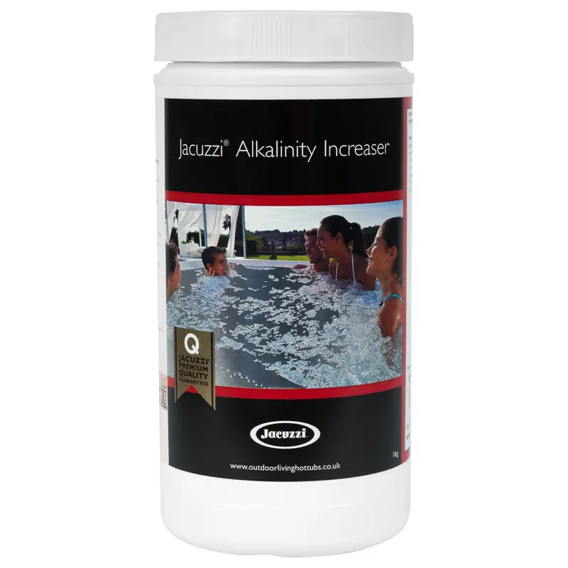 Jacuzzi Total Alkalinity Increaser – Ph Stabilizer For Hot Tubs 1