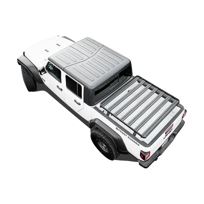 Jeep Gladiator Jt Slimline Ii Load Bed Rack Kit – 2019–Present 1
