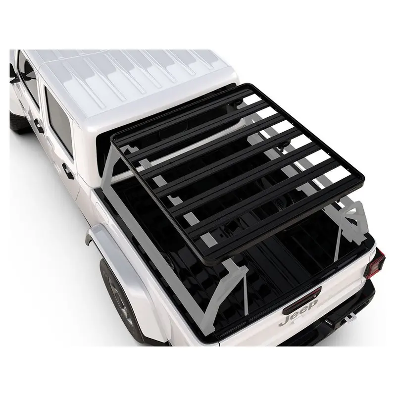Jeep Gladiator Roof Rack Kit – Leitner Acs Slimline Ii (2020–Present) 1