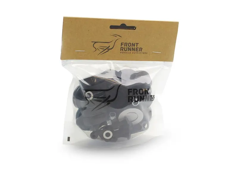 Jeep Wrangler Jk/Jku/Jl Roof Seal Replacement Kit 1