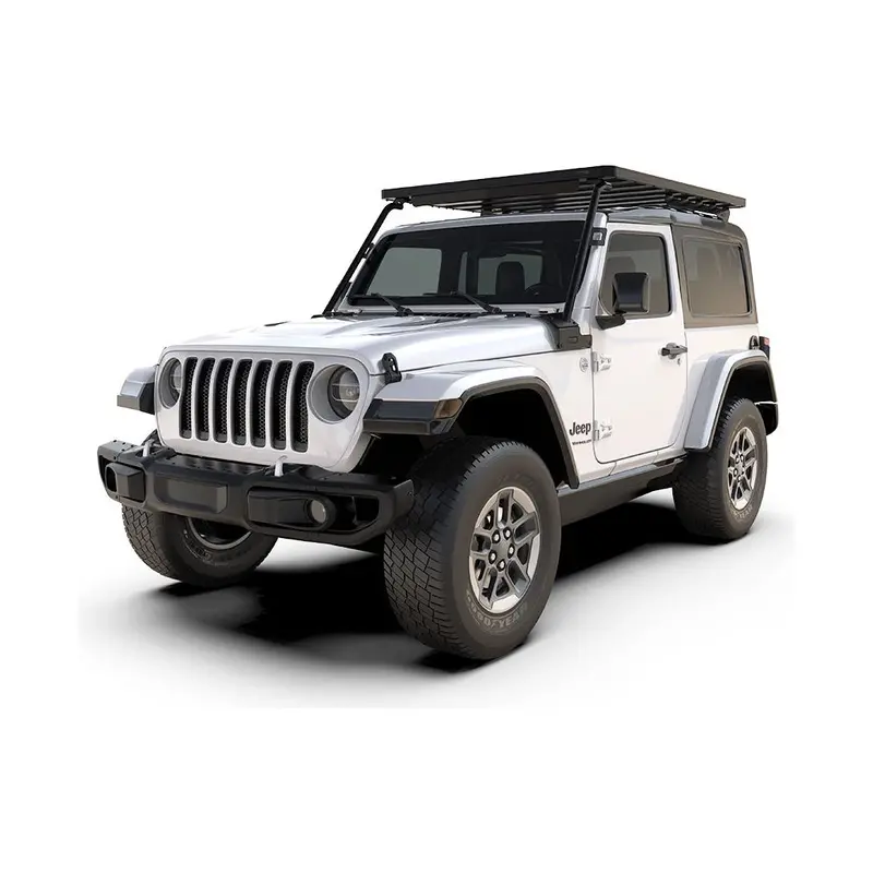 Jeep Wrangler Jl Two-Door Roof Rack Kit – Extreme Slimline Ii (2018–Present) 1