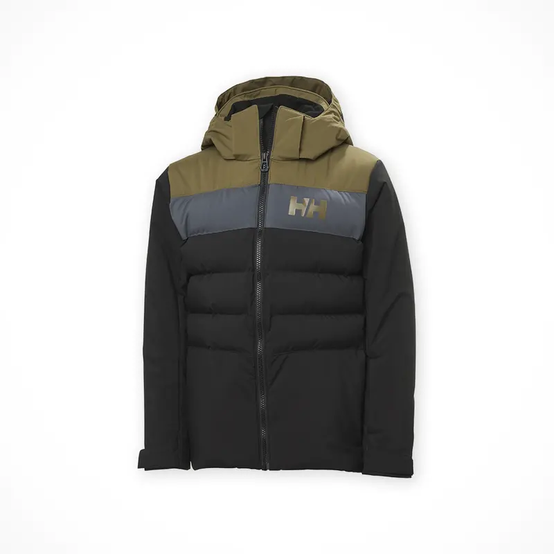 Juniors' Cyclone Waterproof Jacket For Boys 1