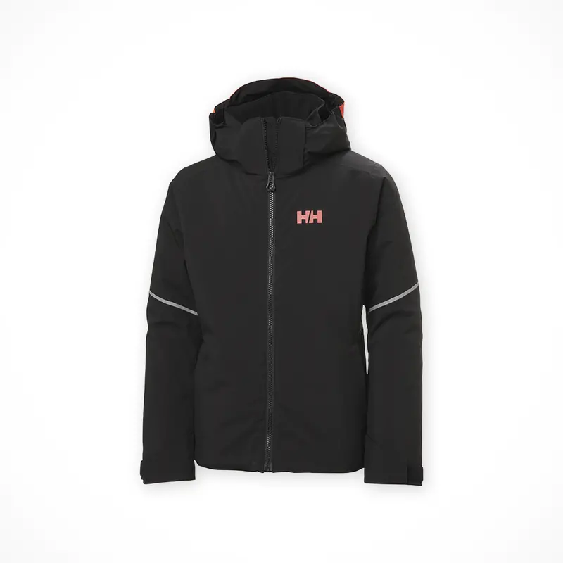 Juniors' Jewel Resort Ski Jacket For Girls 1