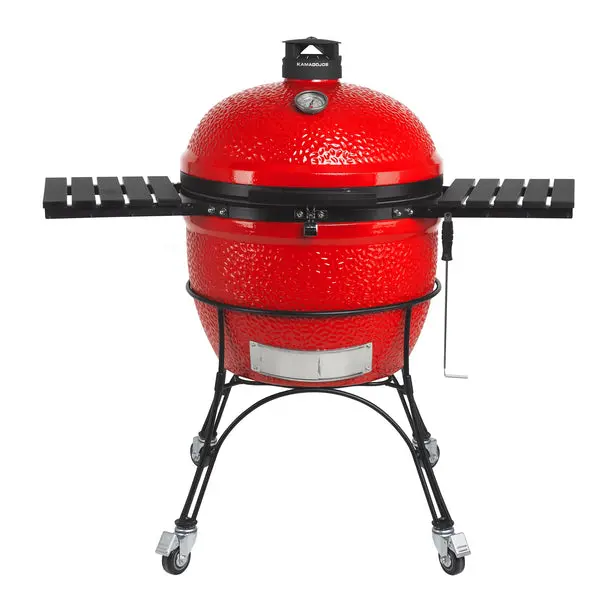 Kamado Joe Big Joe Series Ii Premium Ceramic Grill 1