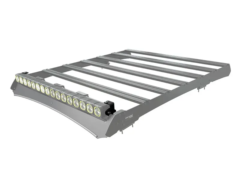 Kc Flex Era Led Light Bar Mounting Hardware Kit 1