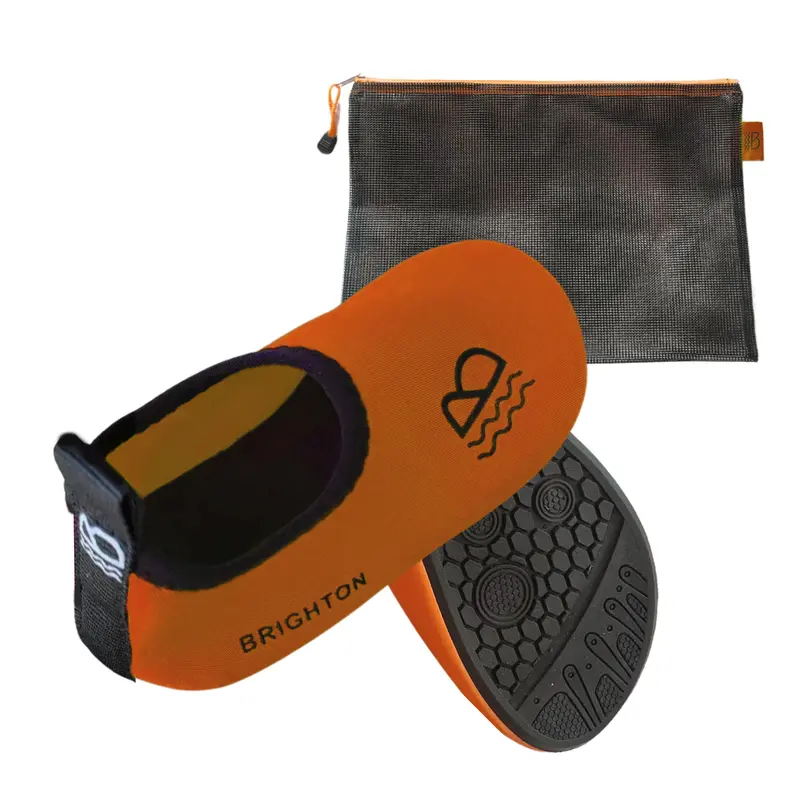 Kids’ Orange Lifebuoy Water Shoes 1