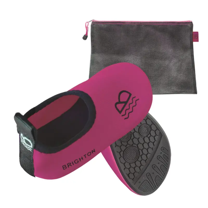 Kids' Palace Pier Pink Water Shoes With Non-Slip Sole 1