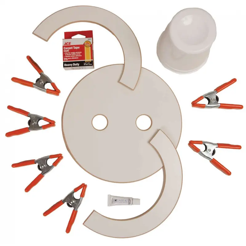 Kokatat Neck Gasket Installation And Repair Tool Set 1