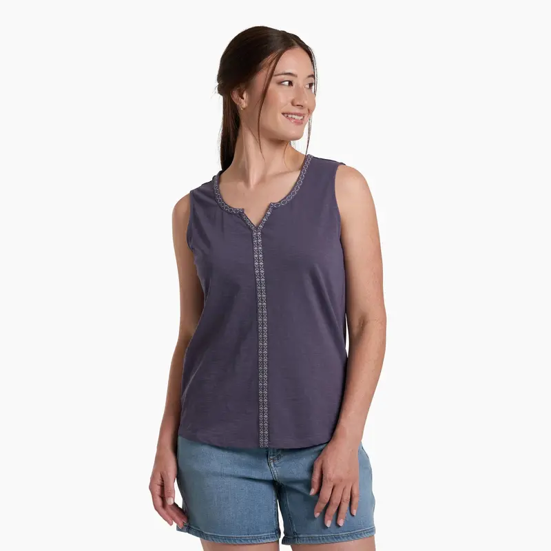 Kuhl Shay Sleeveless Performance Tank For Women 1