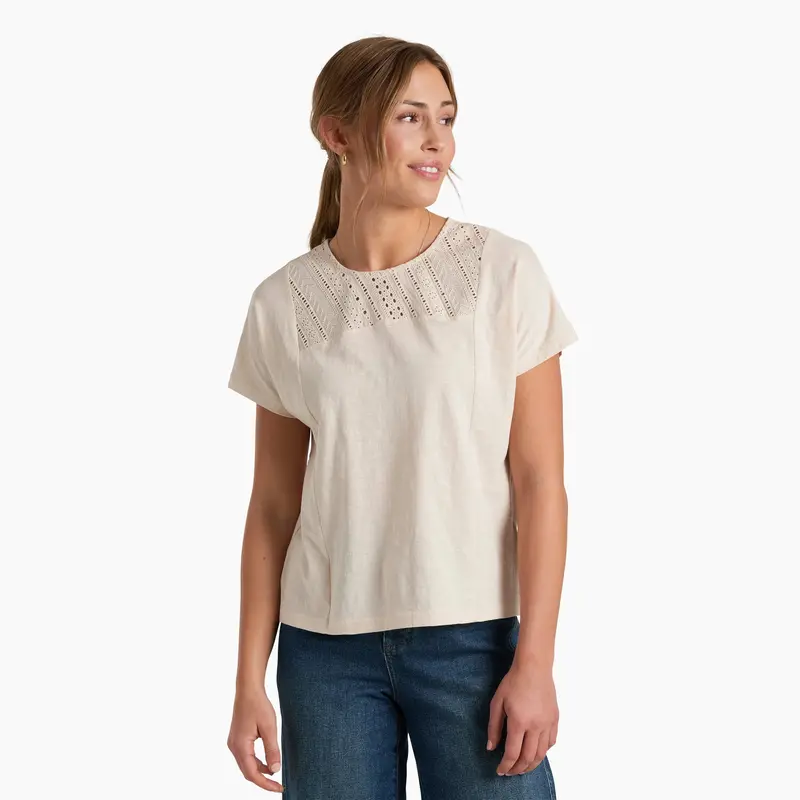 Kuhl Shayla Short-Sleeve Top For Women 1