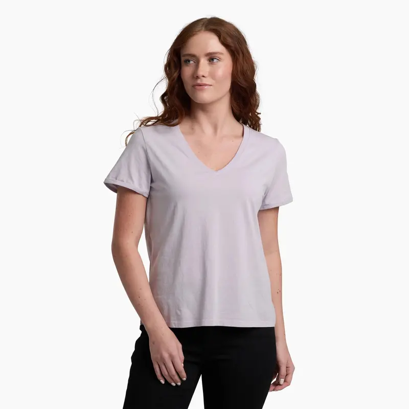 Kuhl Vega Short-Sleeve Performance Tee For Women 1
