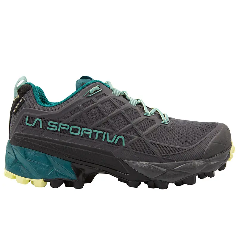 La Sportiva Akyra Ii Gtx Hiking Boots – Women’S Waterproof Trail Shoes 1