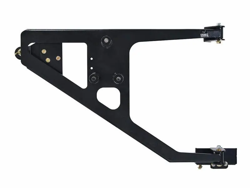 Land Rover Defender 130 Pickup Spare Tire Carrier (1983–2016) 1