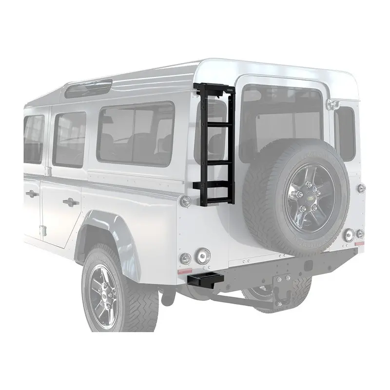 Land Rover Defender 90/110 Ladder Kit – Classic Model (1983–2016) 1