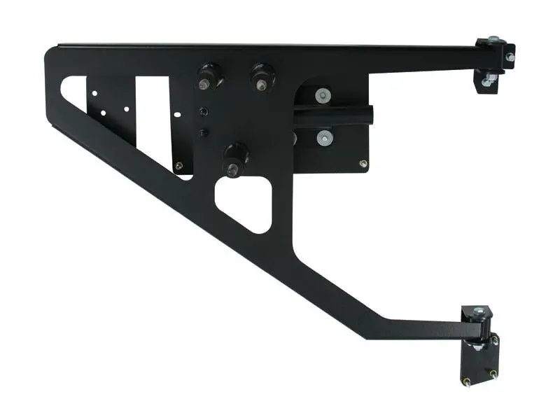 Land Rover Defender 90 & 110 Station Wagon Rear Tire Mount 1