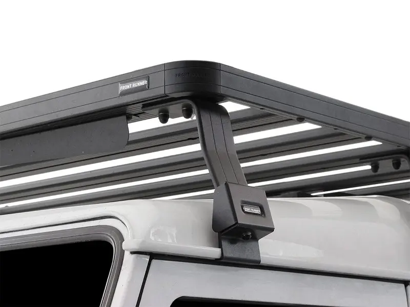 Land Rover Defender 90 (1983–2016) Slimline Ii Roof Rack Kit 1