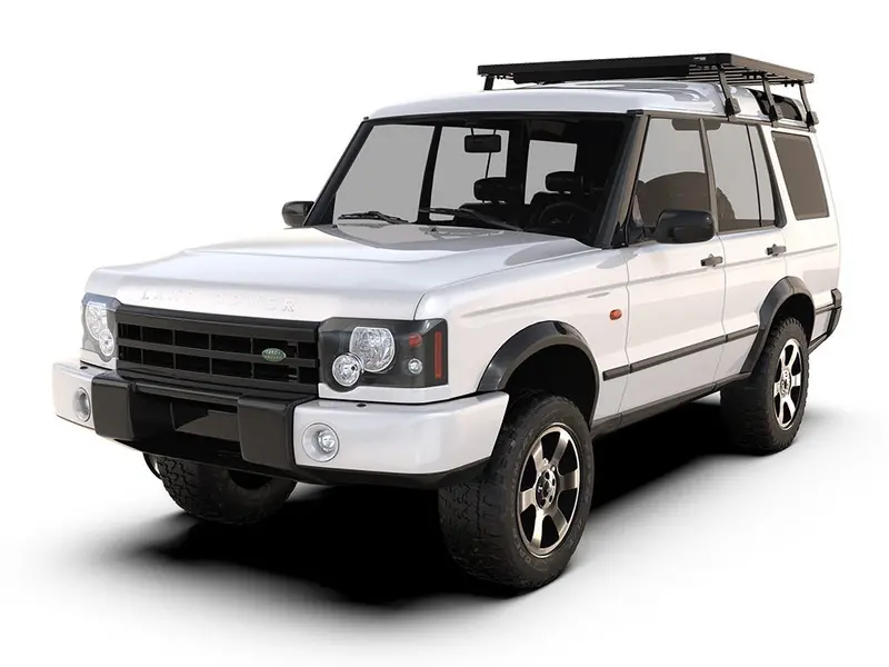 Land Rover Discovery 2 Tall Half-Roof Slimline Ii Roof Rack Kit 1