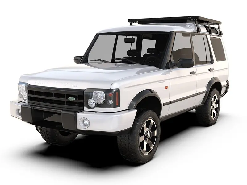 Land Rover Discovery Ii Half-Roof Slimline Ii Rack Kit 1