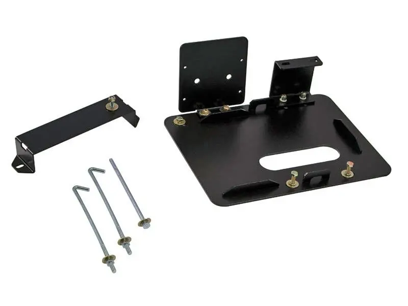 Land Rover Discovery Lr4 (2004–2016) Auxiliary Battery Mounting Bracket 1