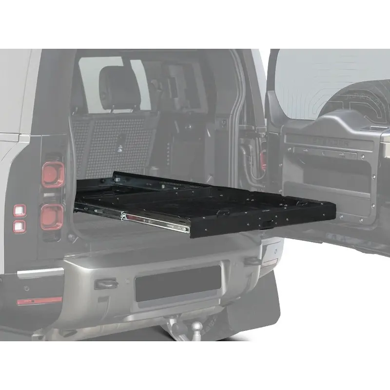 Land Rover New Defender 110 (L663) Cargo Slide – Full-Extension Drawer System Rail 1