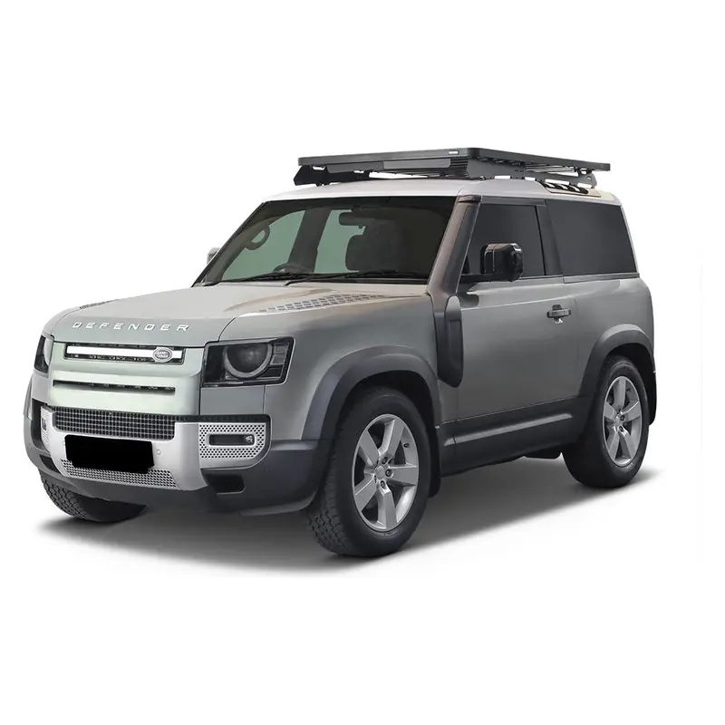 Land Rover New Defender 90 Roof Rack Kit – Slimline Ii (2020–Present) 1