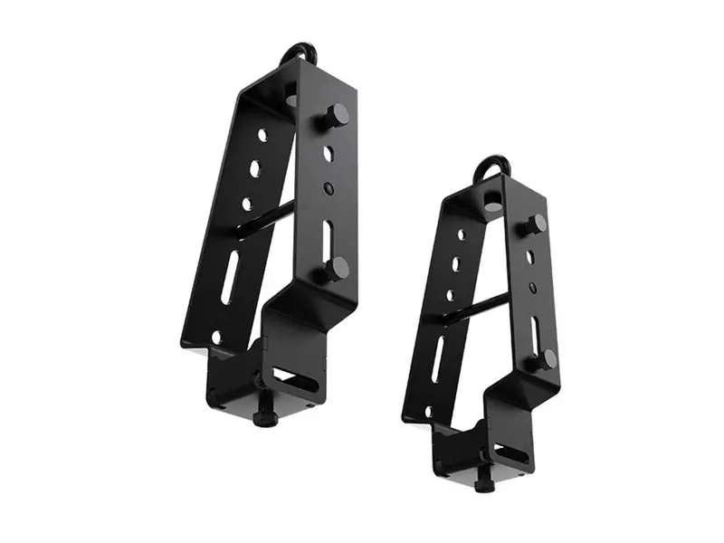 Large Side-Mount Accessory Bracket For Slimsport And Slimpro Van Roof Racks 1