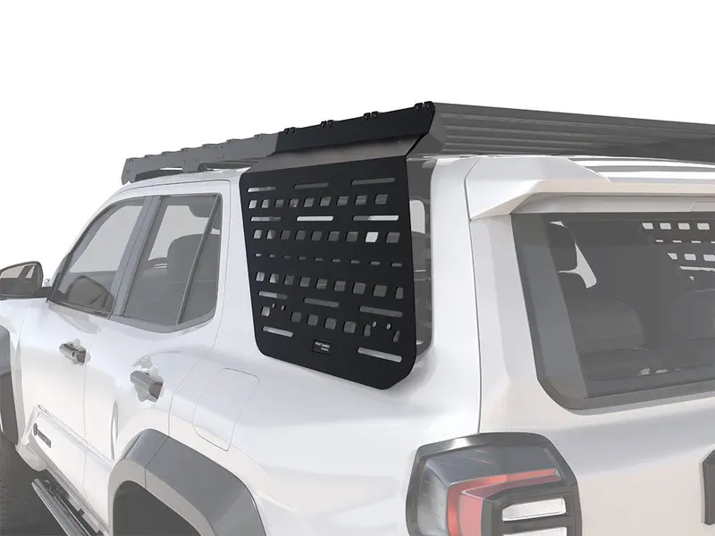 Left-Hand Side Exterior Rear Window Molle Panel Kit For Toyota 4Runner (6Th Gen) 1