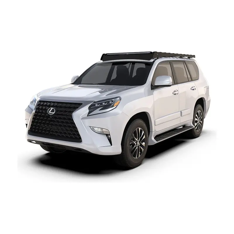 Lexus Gx 460 Roof Rack Kit – Slimsport With Light Bar Mounting (2010–2024) 1