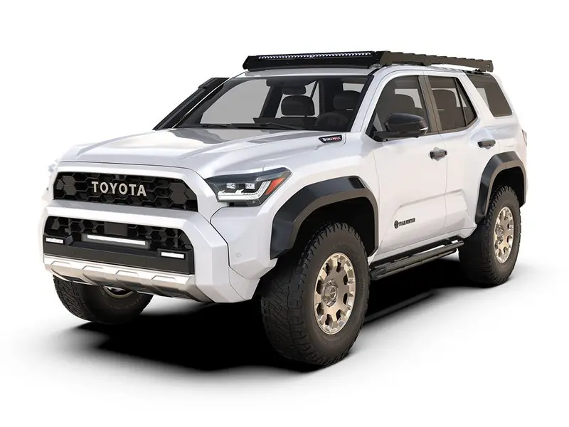 Light Bar–Ready Slimsport Roof Rack Kit For Toyota 4Runner 6Th Gen (2025–Present) 1