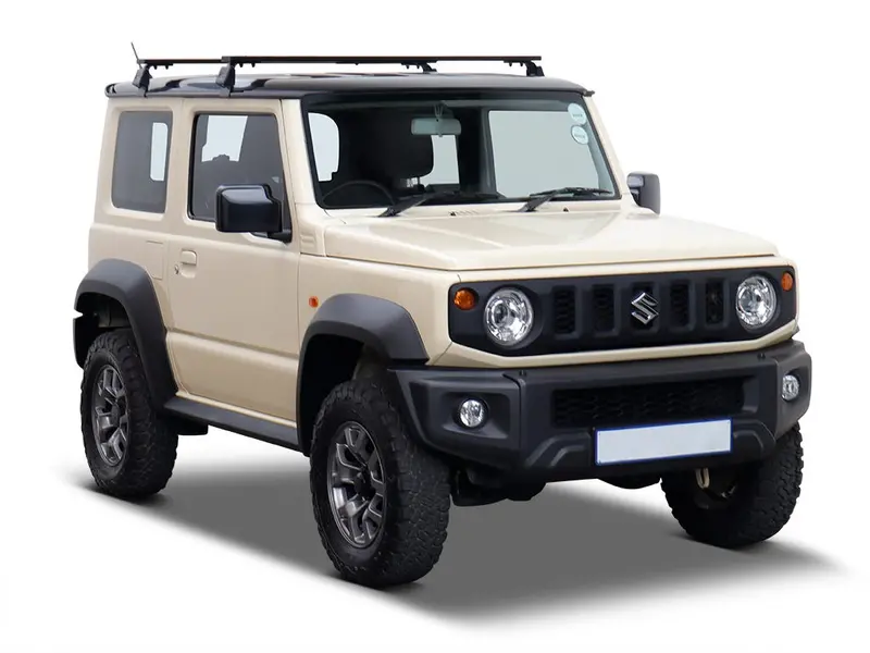 Load Bar Kit For Suzuki Jimny (2018–Present) 1
