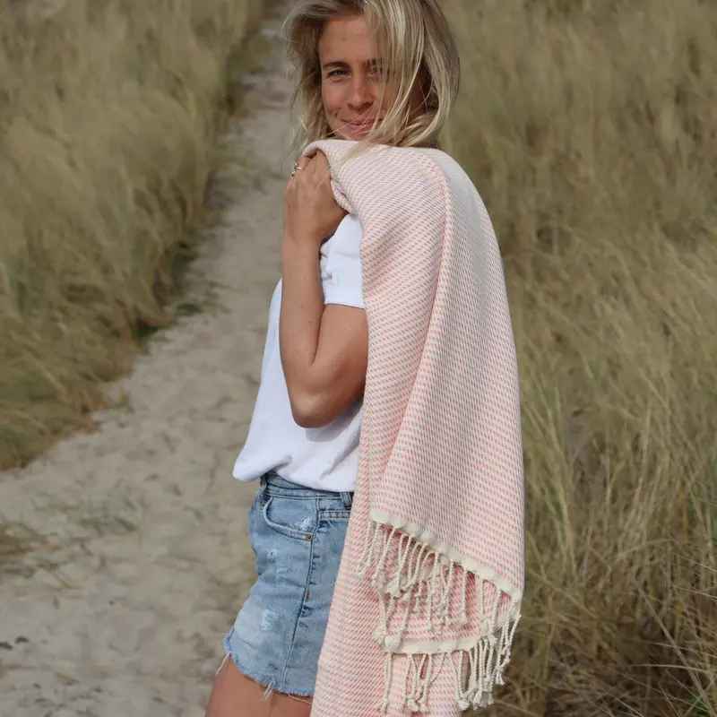 Logan Premium Cotton Hammam Towel 1