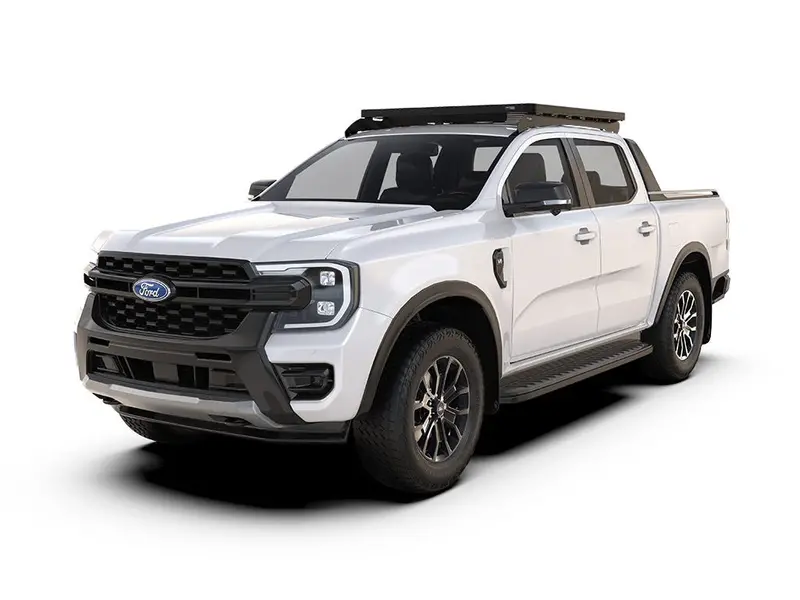 Low-Profile Ford Ranger T6.2 Wildtrak/Raptor Double Cab Roof Rack (2022–Present) 1