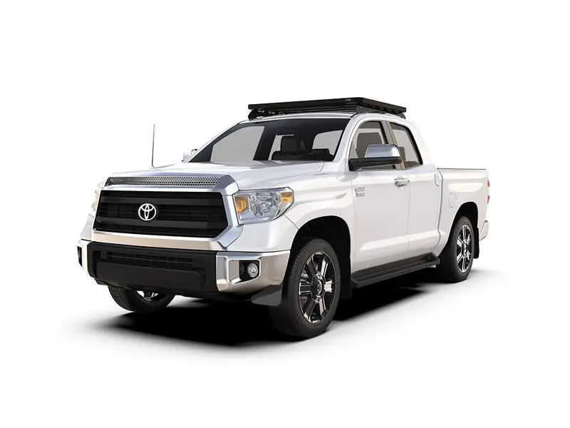 Low-Profile Slimline Ii Roof Rack For Toyota Tundra Double Cab (2007–2021) 1