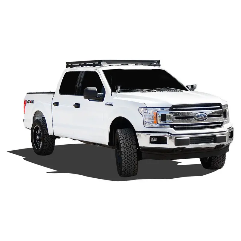 Low-Profile Slimline Ii Roof Rack – Ford F-150 Crew Cab (2009–Present) 1