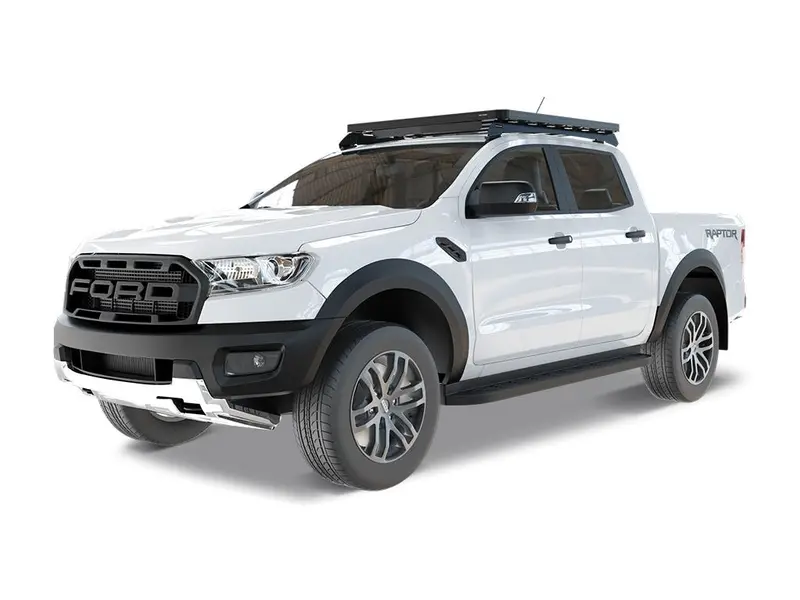 Low-Profile Slimline Ii Roof Rack Kit For Ford Ranger Raptor (2019–2022) 1