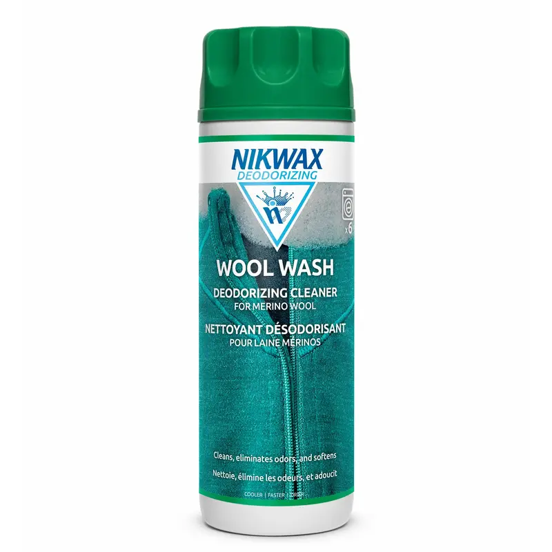 M33 Nikwax Wool Wash – Eco-Friendly Merino Care Solution 1