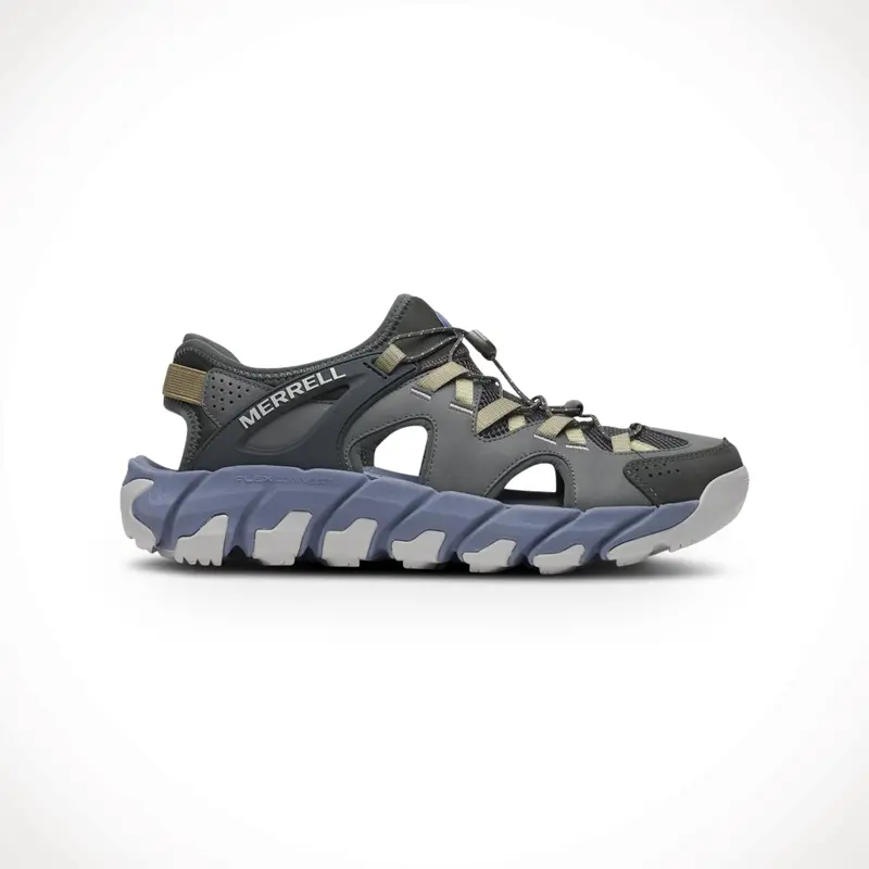 Maipo Explorer Sieve Hiking Shoes For Men – Breathable Quick-Drain Design 1