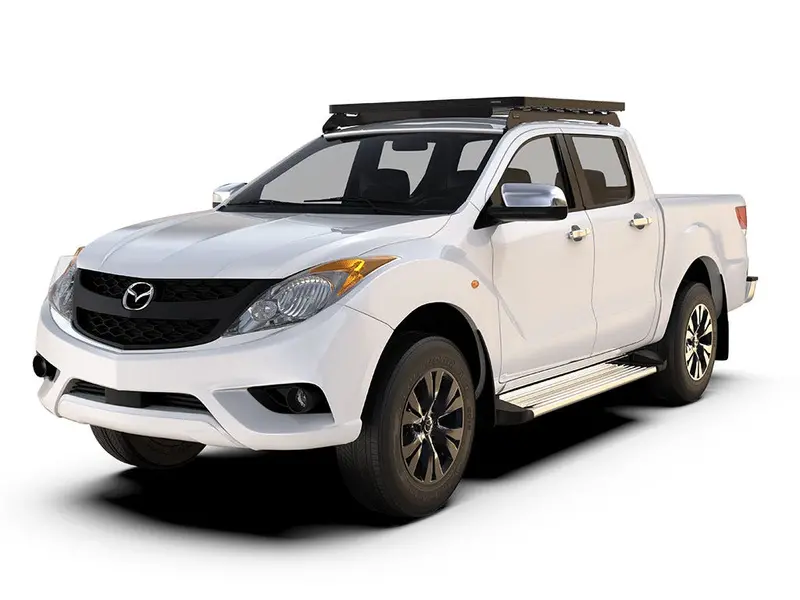 Mazda Bt-50 (2012–2020) Low-Profile Slimline Ii Roof Rack Kit 1